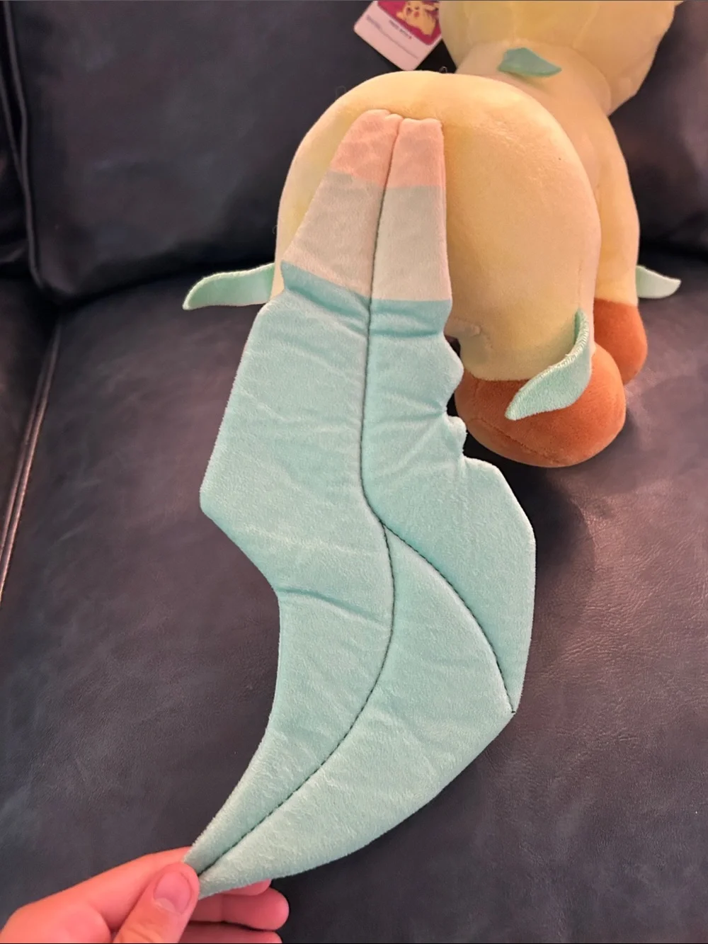 Build-A-Bear Pokémon Leafeon